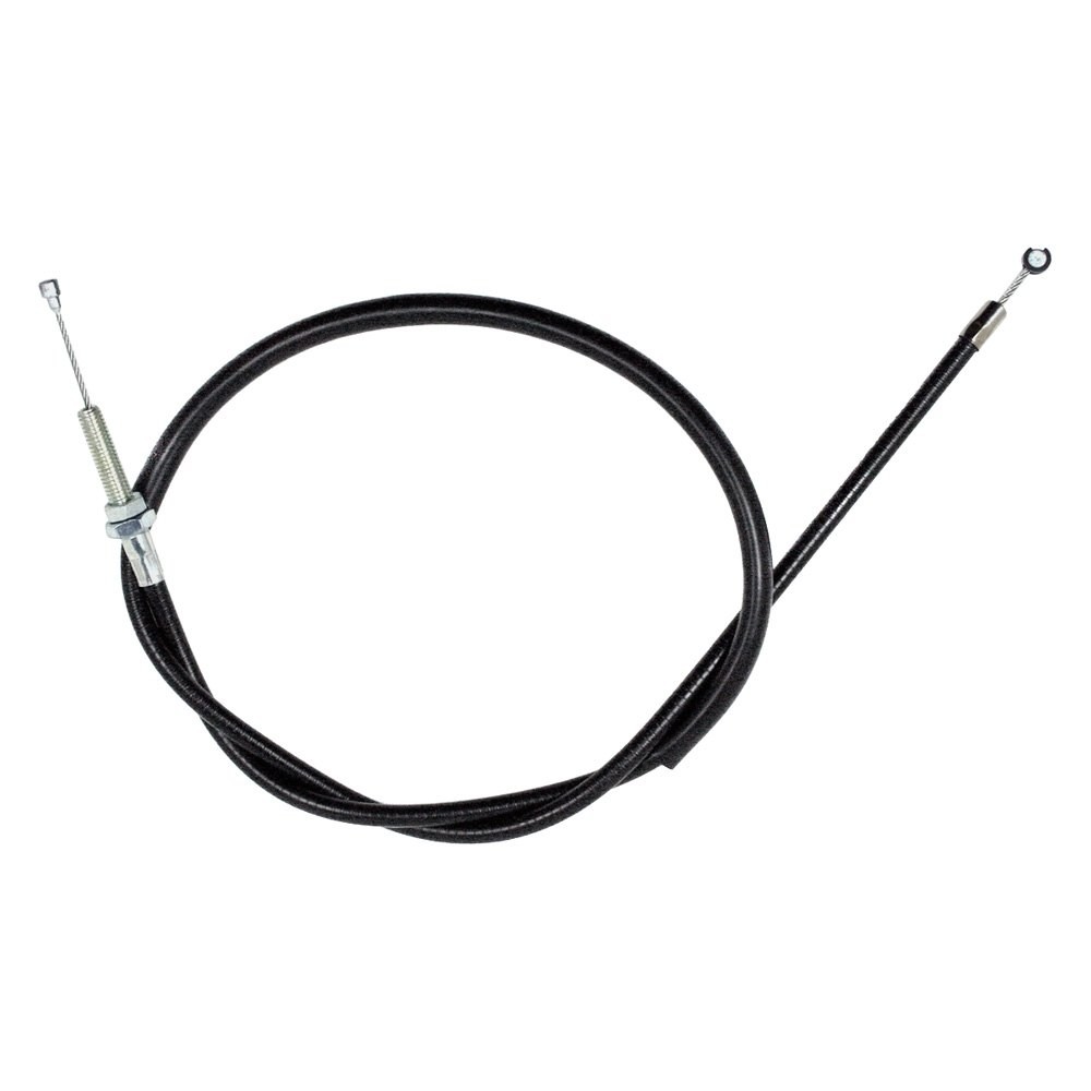 Motion Pro Black Vinyl Clutch Cable
