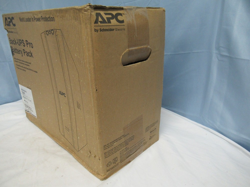 APC Back-UPS Pro 1500 Battery Pack BR24BPG (LL)