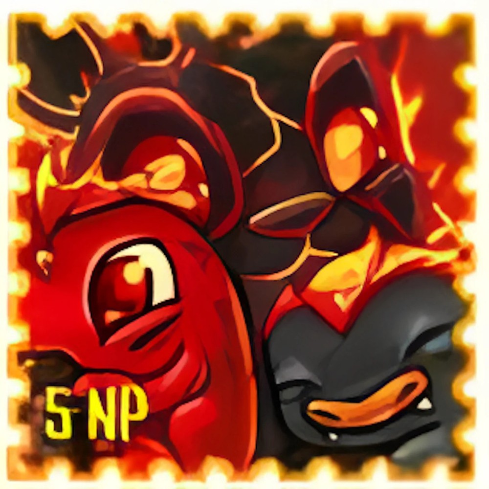 Neopets - Petpetorium Stamp - Virtual Item