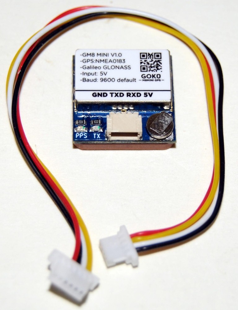 FlyWoo GM8 Mini V1.0 GPS module