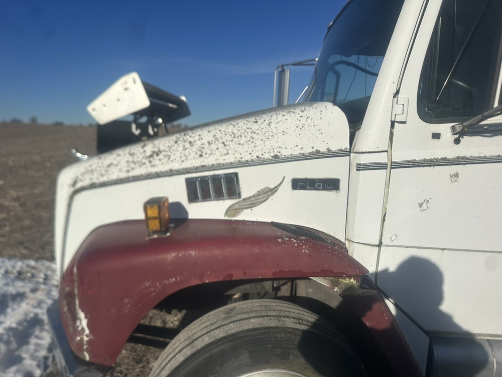 1995 Freightliner FL60 Hood