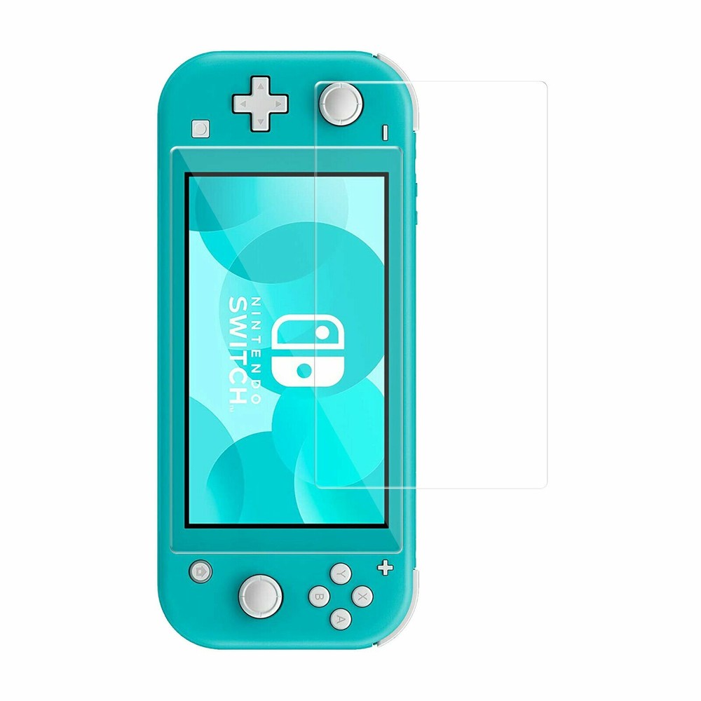 [3-Pack] Tempered Glass Screen Protector for Nintendo Switch Lite Gaming System