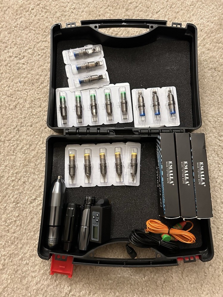 Tattoo Kit