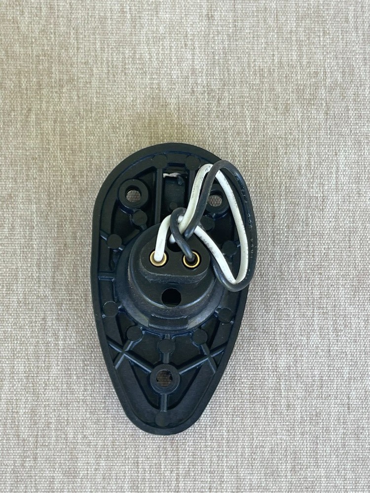 Perko 1048P00DP Pole light base 2 pin *NEW*