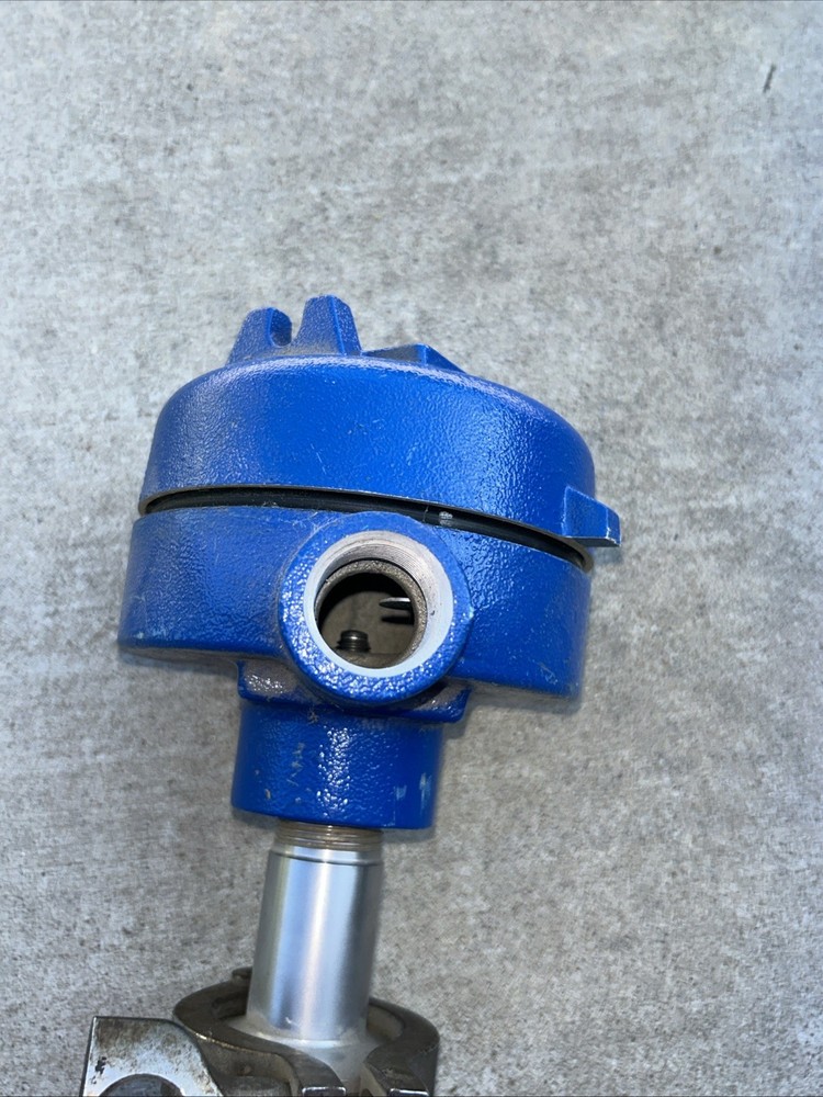 Magnetrol 082-8303 Ultrasonic Level Switch Housing - Untested