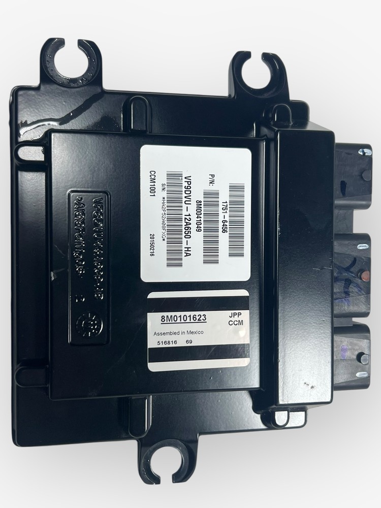 Mercury 8M0041049, Command Control Module, PORT
