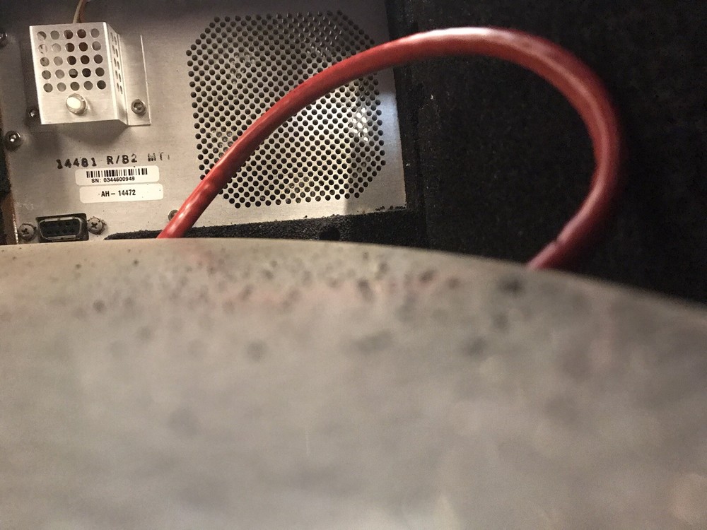 Azimuth LTH-101 Laptop Test Head Enclosure