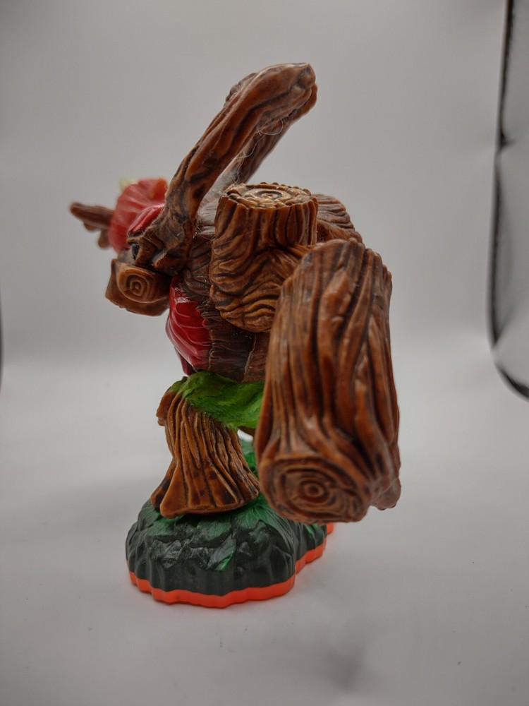Vintage Skylanders Giants Tree Rex Activision 2012 4 1/4"