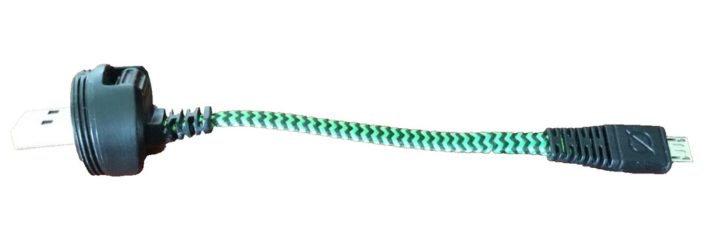 GOAL ZERO USB to MICRO Charging Cable use with Switch 10 CORE
