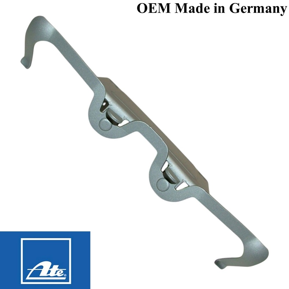 2006-10 BMW M5 E60 M6 E63 E64 Front Brake Caliper Pad Retaining Spring 2 283 167
