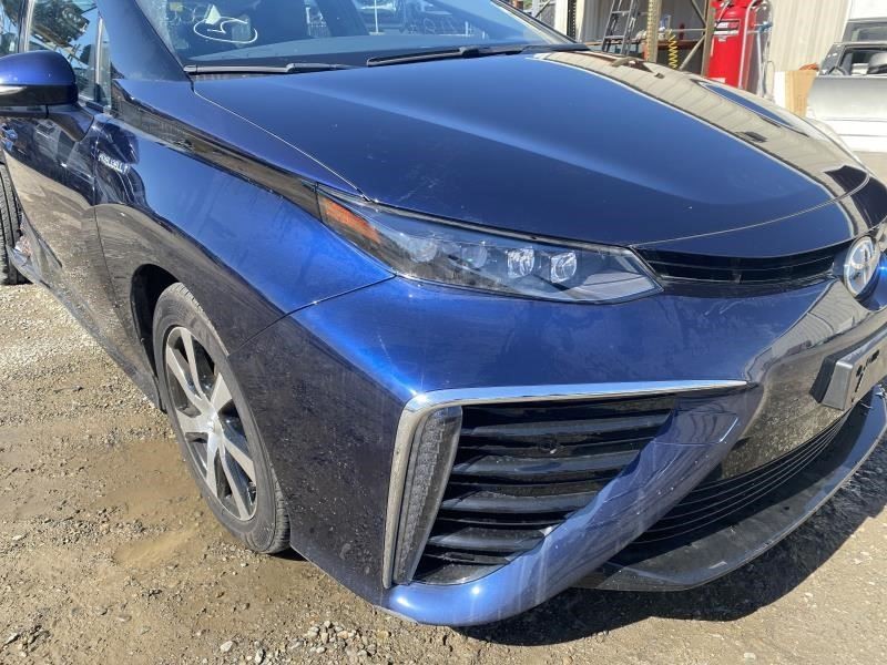 Speedometer MPH Fits 17 MIRAI 1793