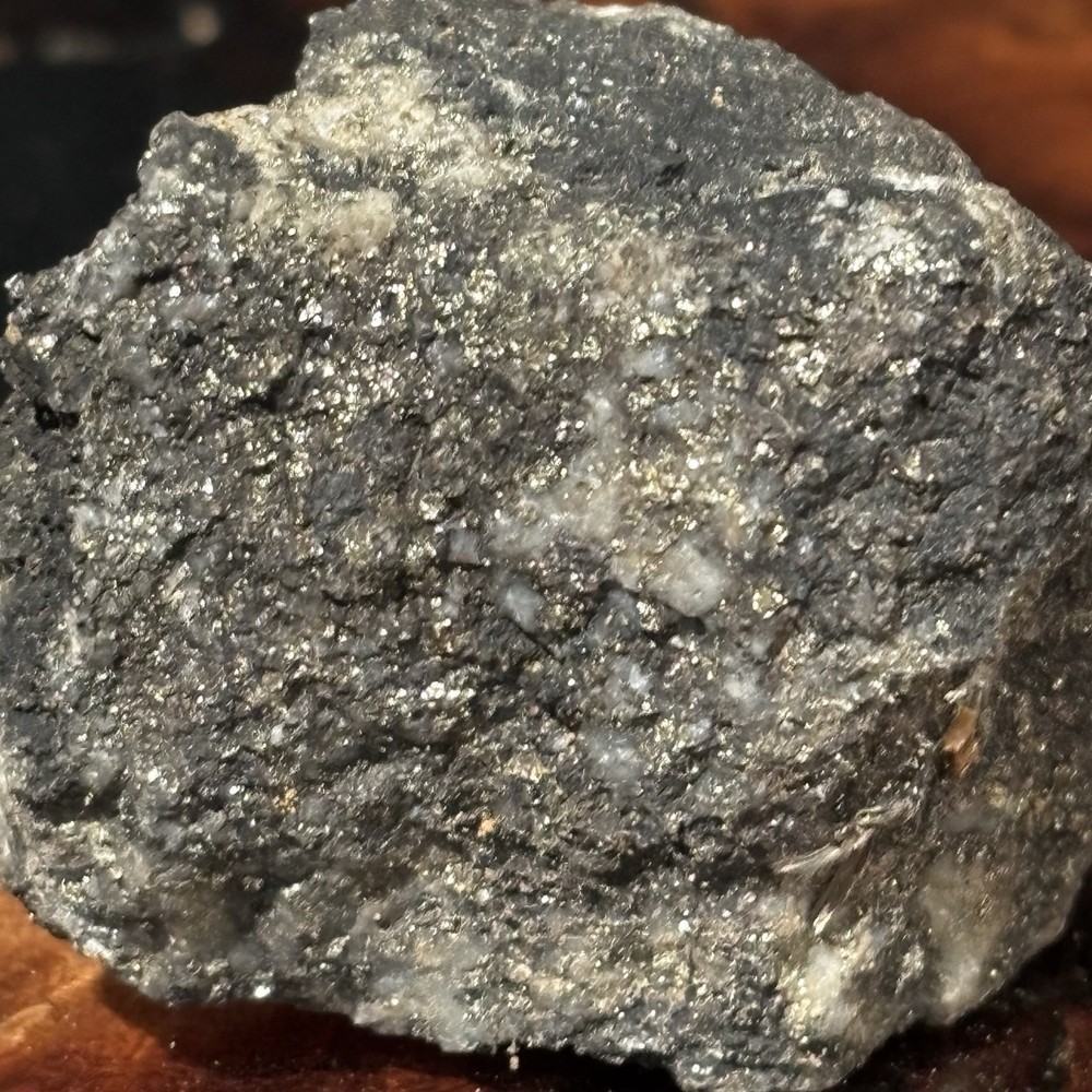 az gold sulfide ore 111g