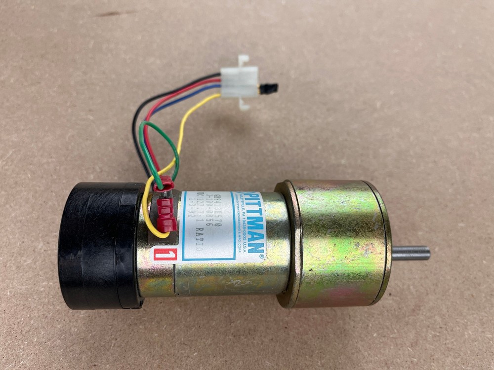 RHINO Robotics XR-series motor E