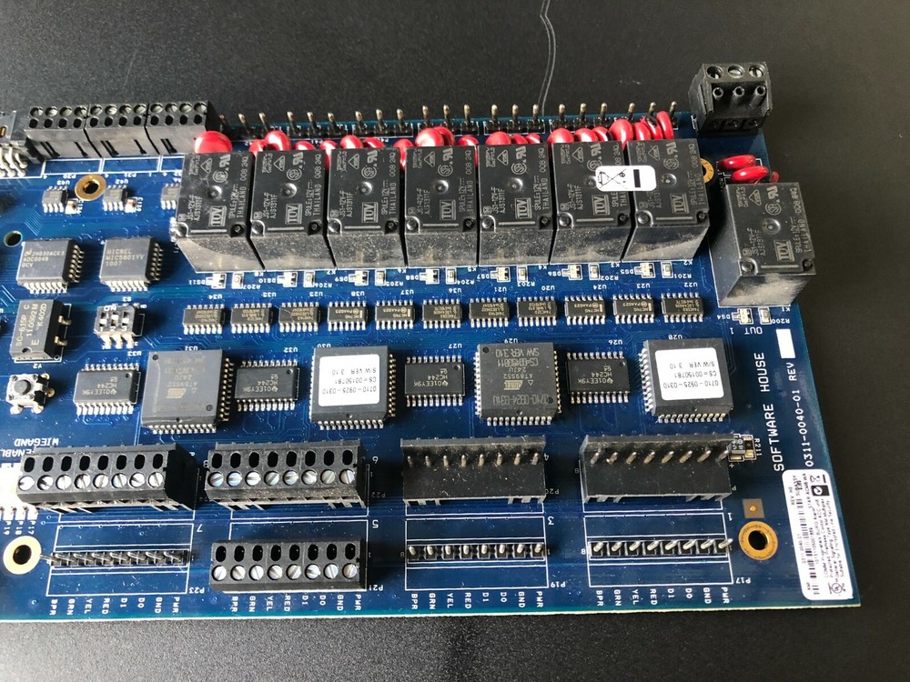 Software House iStar Access Control Module 0311-0040-001