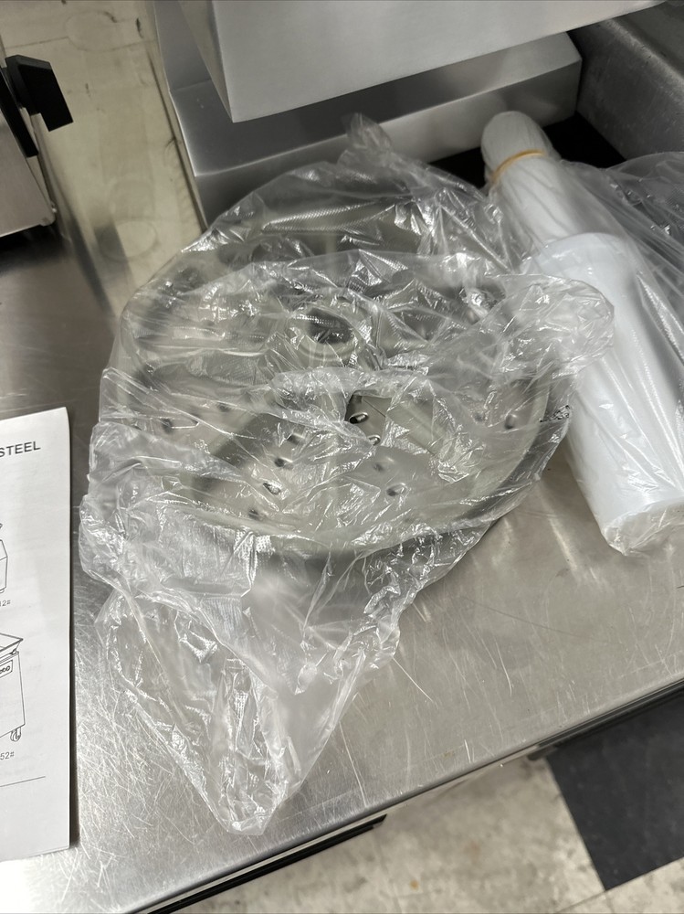 Uniworld Commercial Food Processor