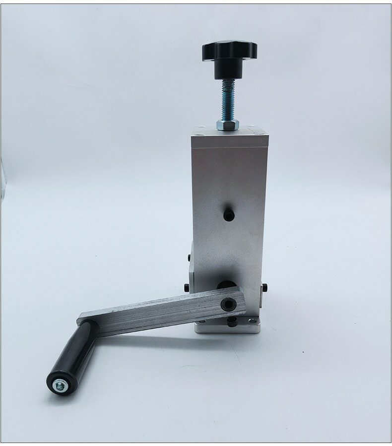 hand-cranked scrap wire stripping machine old wire and cable copper wire strippe