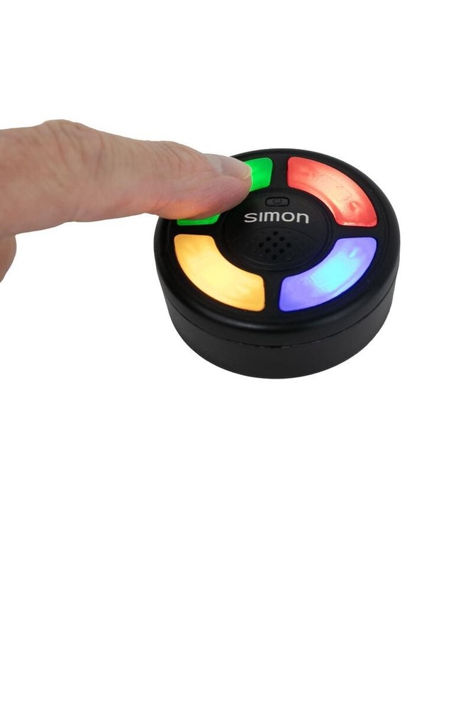 World's Smallest Simon Game