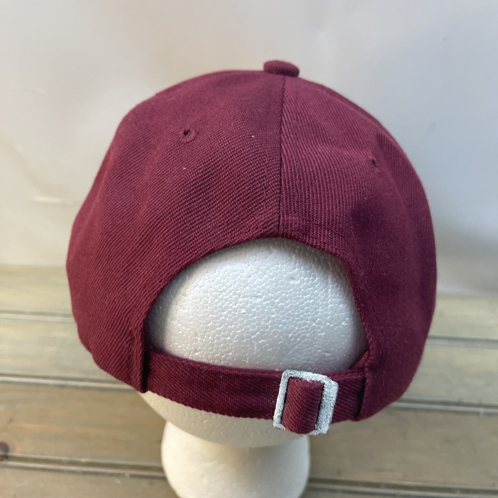 Superman Logo Cap Flex Fit Hat Adjustable Strap Action Comics Embroidered Hat2