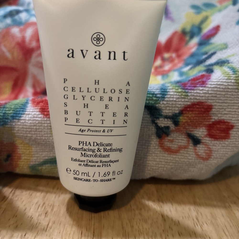 Avant PHA Delicate Resurfacing & Refining Microfoliant 50ml