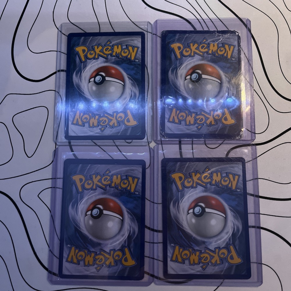 Pokemon Mega Evelutions lot