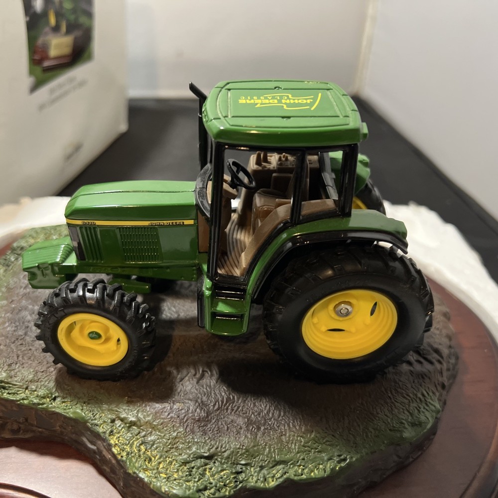John Deere Classic 1999 Commemorative Tee Marker
