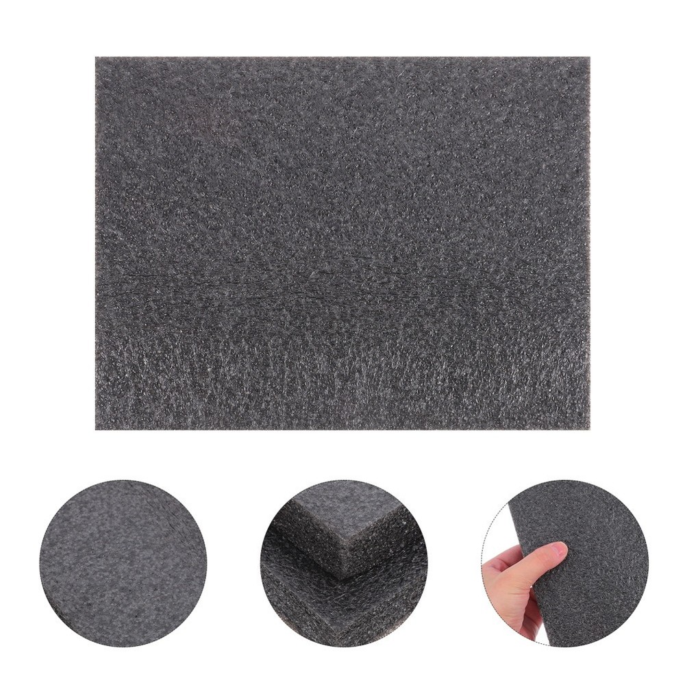 2 Pcs Foam Padding for Shipping Boxes Packing Material Board Crafts