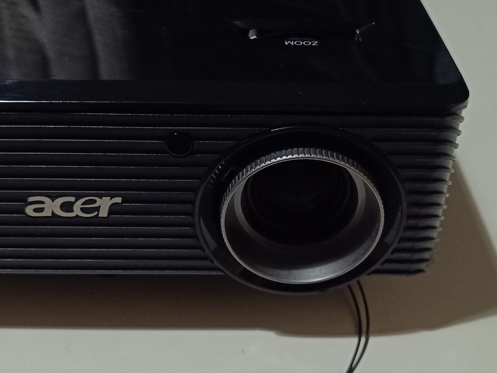 *** Acer DLP Projector X110P ***