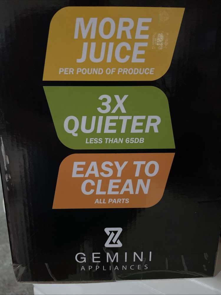 Juicer By Gemini