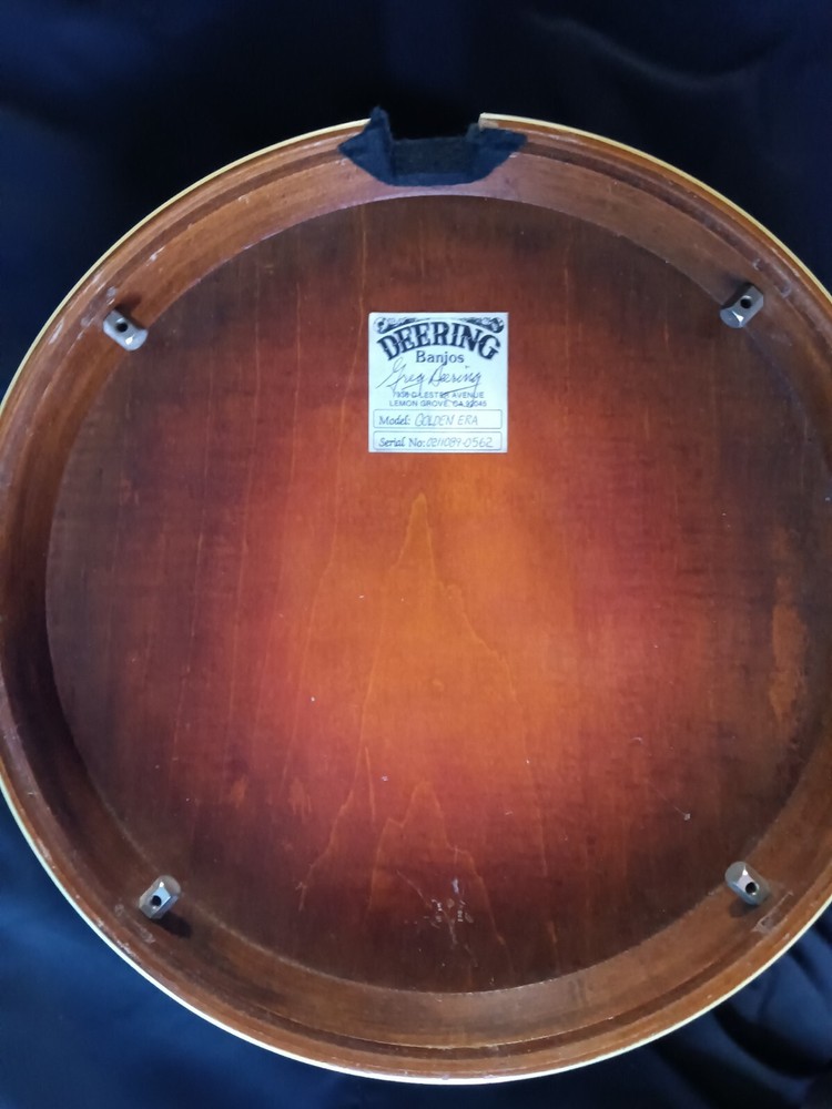 Deering Golden Era Banjo