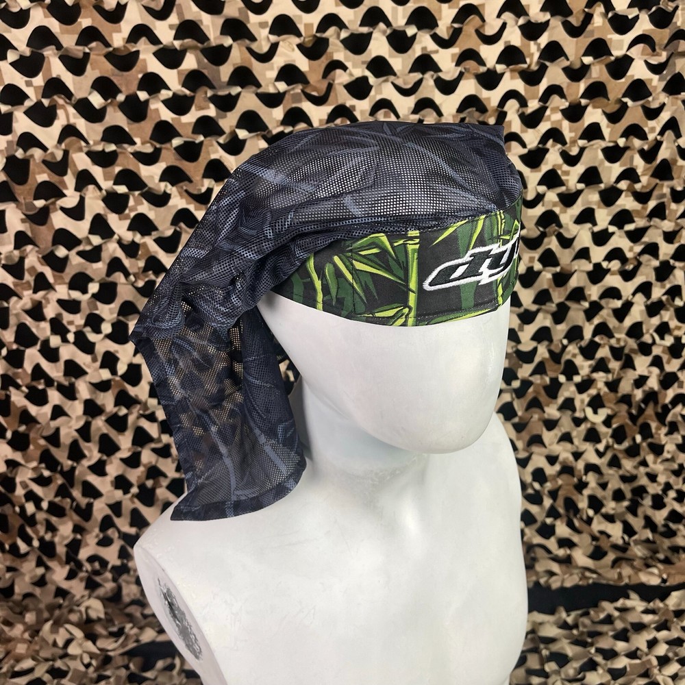 NEW 2014 Dye Head Wrap - Bambu Green/Black