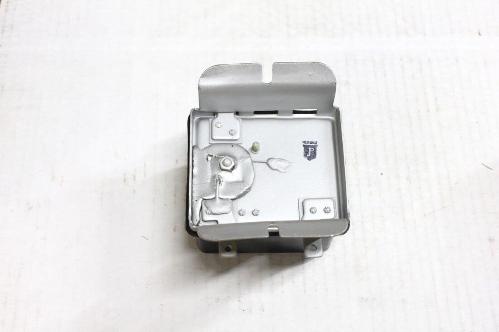 SPARCO rebuilt 651 voltage regulator