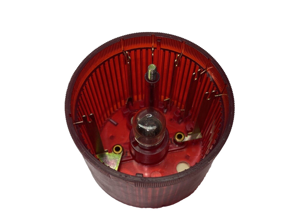 Telemecanique XVA-LC3 Red Stack Light 240V
