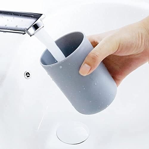 Unbreakable Bathroom Tumblers 2 Pack