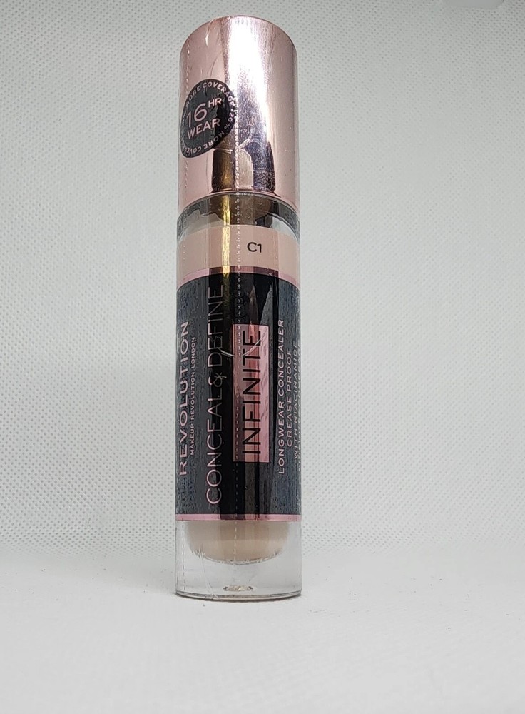 Makeup Revolution London Set - Bronzer, Concealer & Flawless Foils
