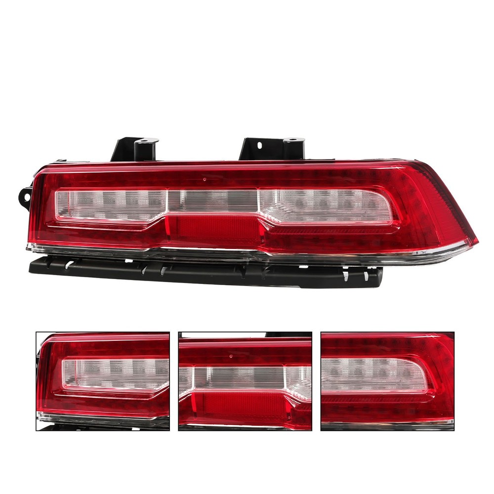 Tail Light For Chevy Camaro 2014-2015 Replace LED Type Brake Lamp Passenger Side