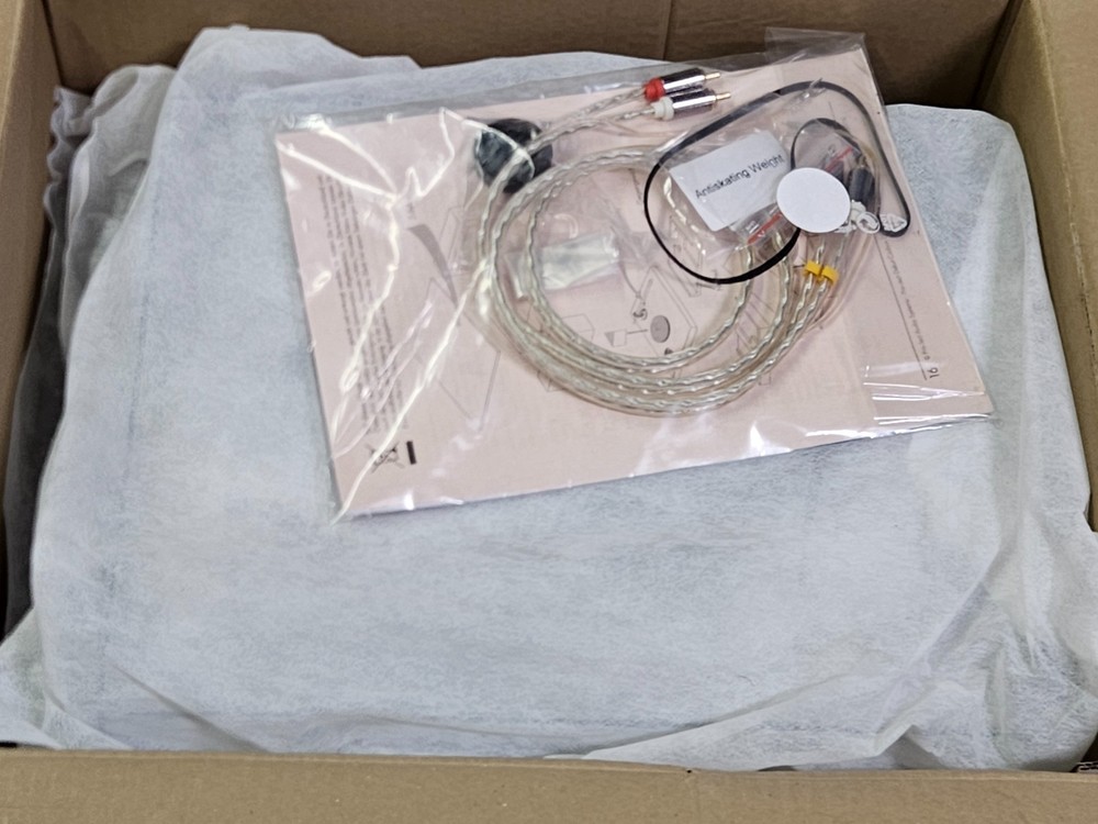 PRO-JECT ESSENTIAL III Flexi-Range DEBUT CARBON ESPRIT NOB