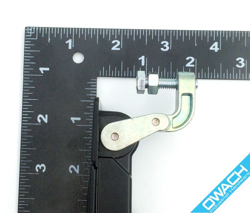 Compression Latch Replace Southco C5-31-25 Sealed Lever Adjustable W Gasket