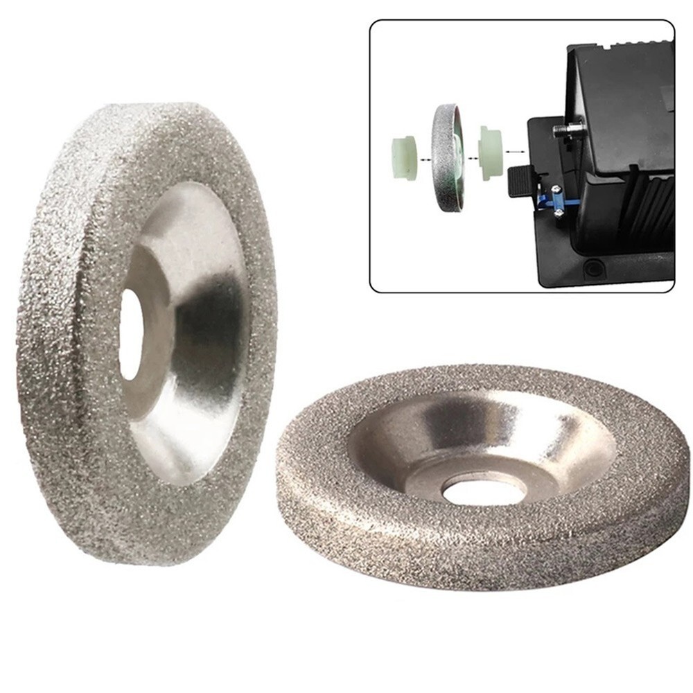 Premium Diamond Grinding Wheel for Precise Trimming and Grinding Tasks 1pc