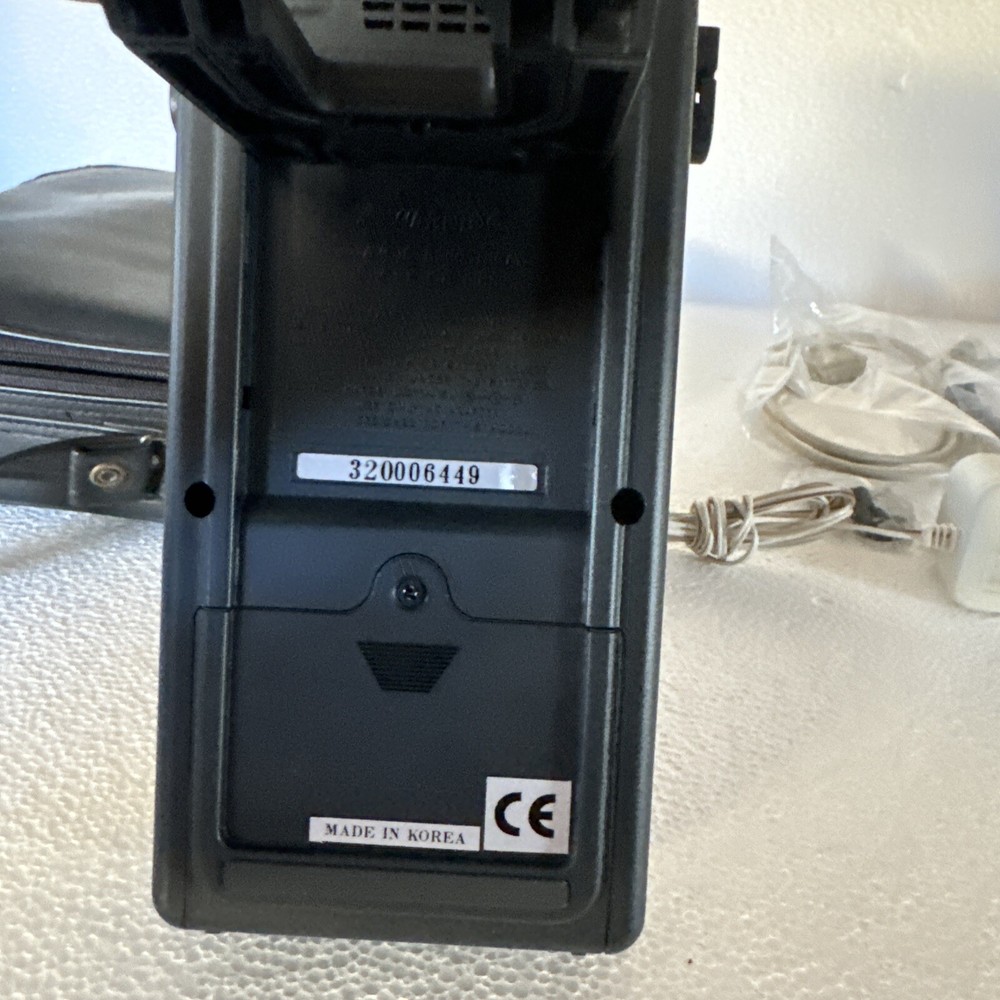Protek 3201 2GHz Hand-Held RF Field Signal Strength Analyzer