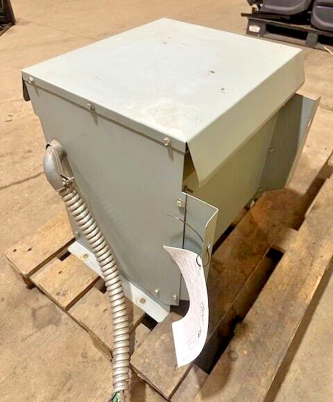 HPS Hammond Power Solutions SG3C0015KD 480V ENERGY EFFICIENT TRANSFORMER