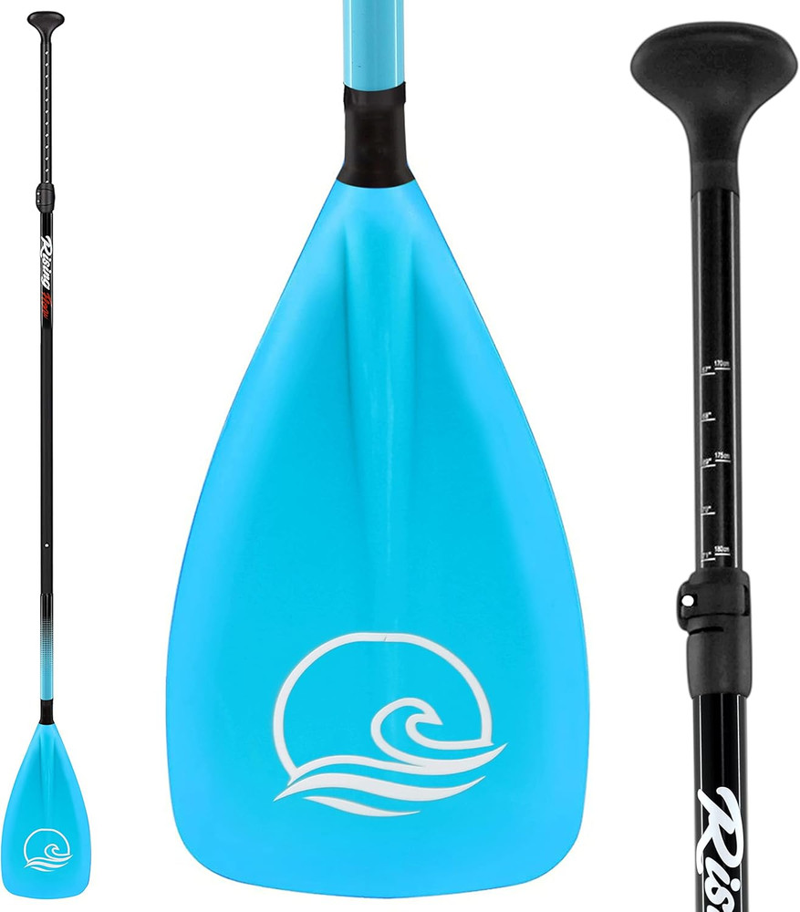 Stand up Paddle-Board Adjustable Paddle - Adjustable Water Paddle Oar for SLSUPB