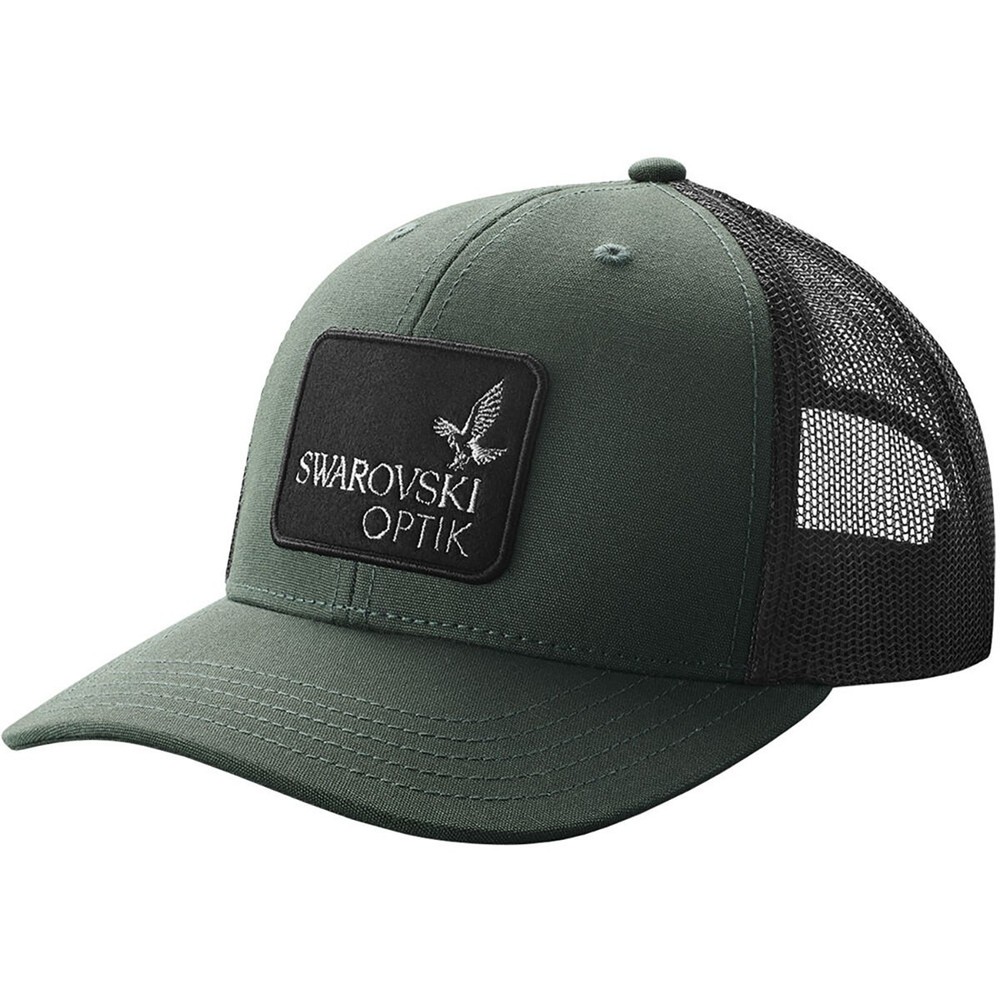 Swarovski Optik TC Trucker Cap, Green