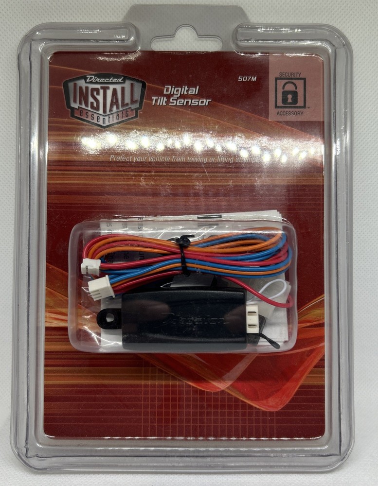 Viper/Directed 507M Digital Tilt Sensor
