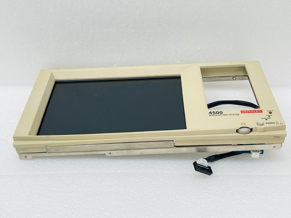 USED - Keithley 4500 Modular Test System (Front Panel and Display Only)