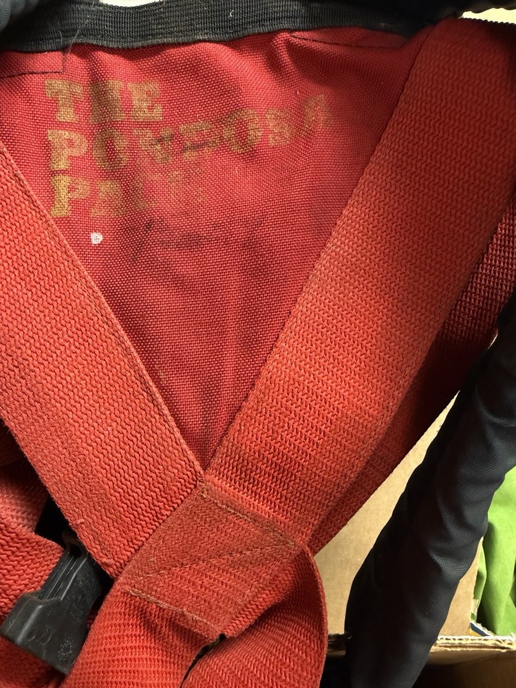 Pondosa 2 Hose Pack Web Gear Firefighter Hosepack. 20 Available Sample Photos