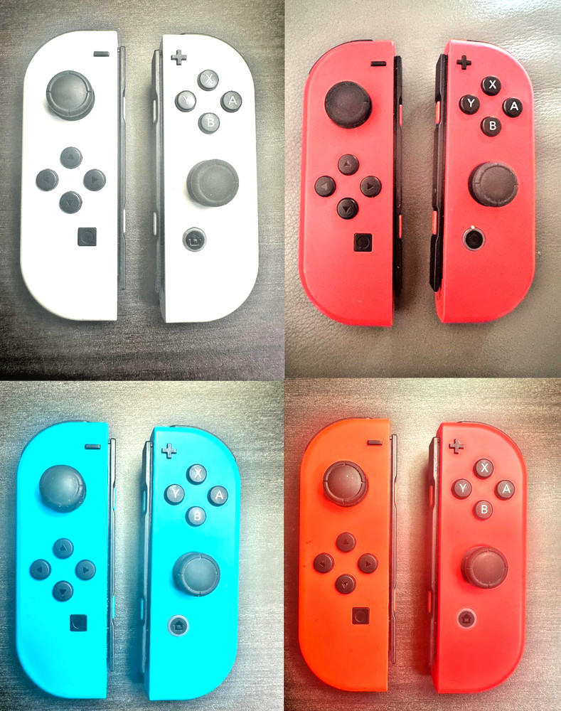 Nintendo Switch OEM Genuine Joy Con Controller - Left or Right Joy-Con Various