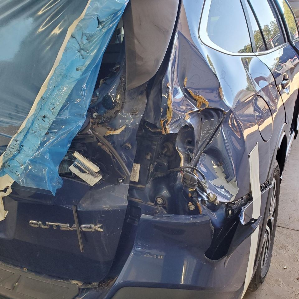 Camera/Projector Camera Front Windshield Mounted Fits 20-22 LEGACY 1135636