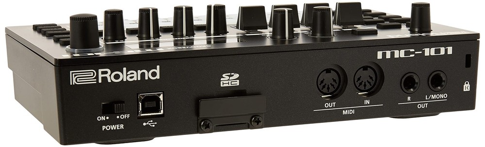 Roland GROOVEBOX MC-101