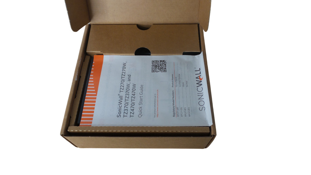 SonicWall TZ350 APL28-0B4 Network Security Firewall Appliance - Free Shipping