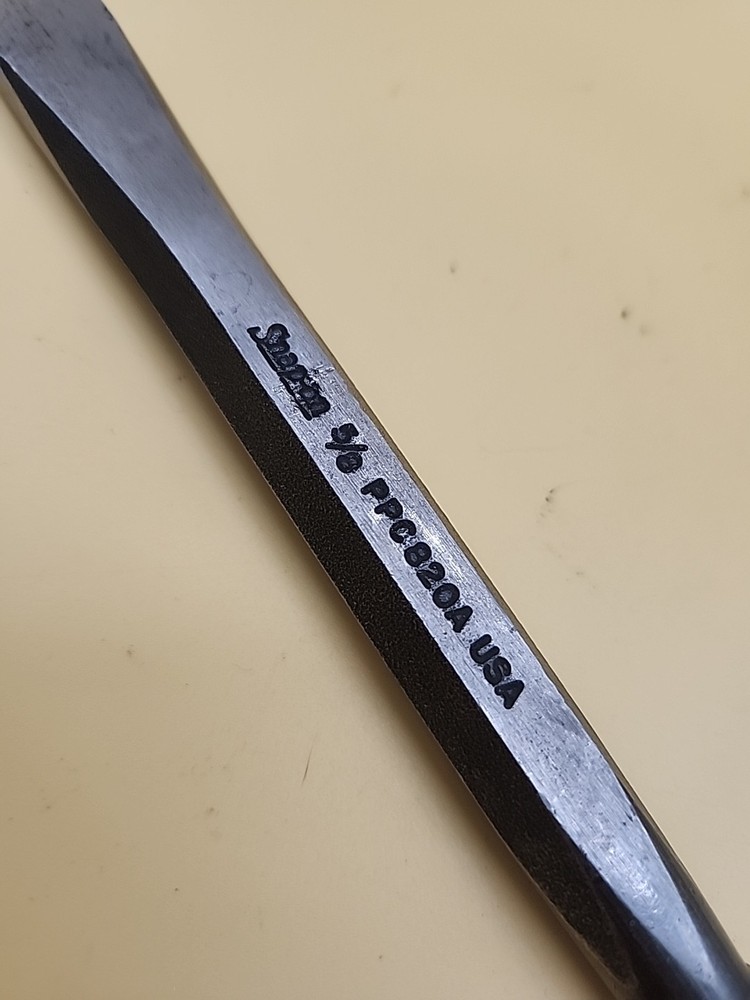 Snap-on Tools PPC820A 5/8" Flat Chisel USA